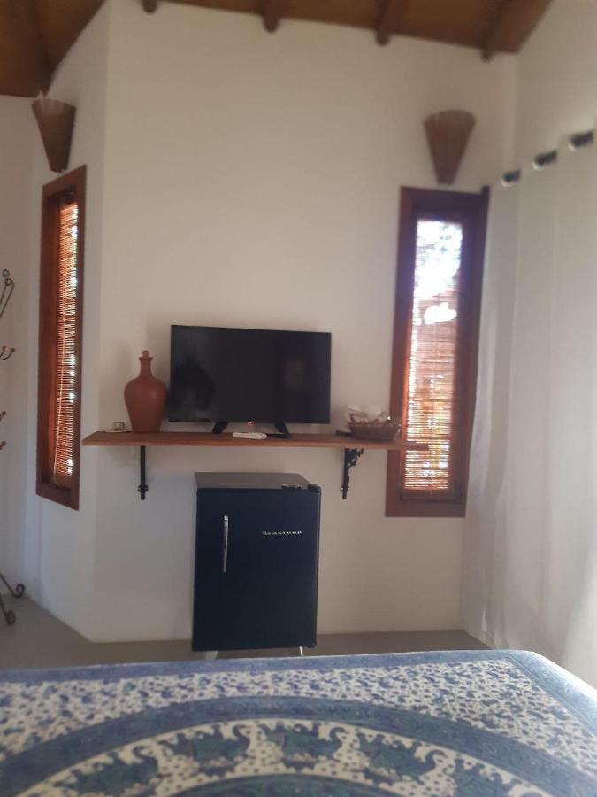 4 Elementos Guest House Porto Seguro Luaran gambar