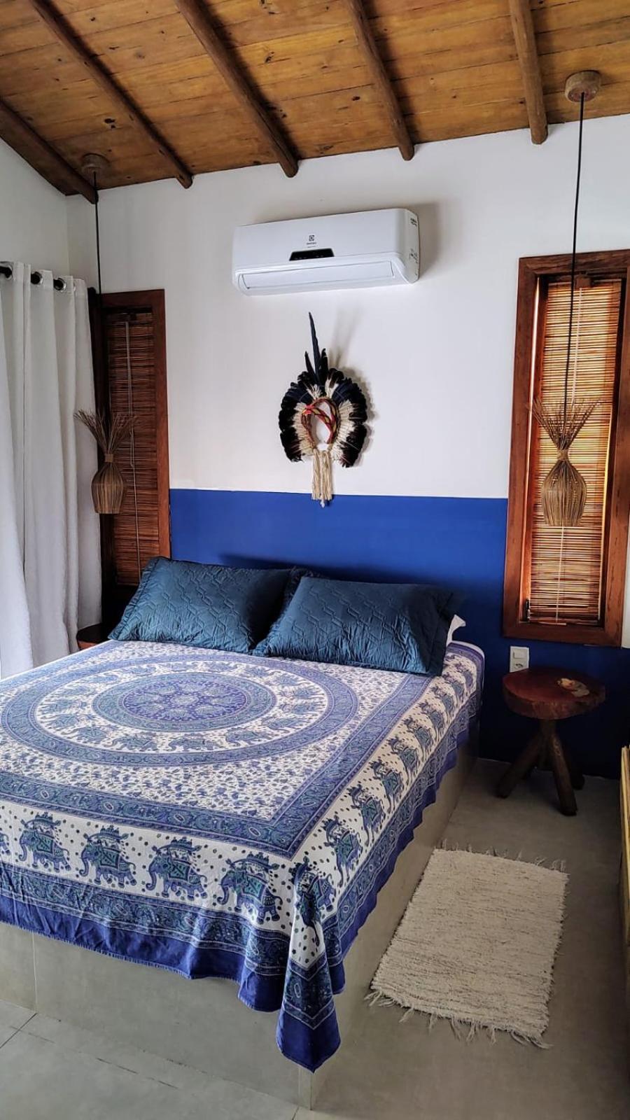 4 Elementos Guest House Porto Seguro Bilik gambar